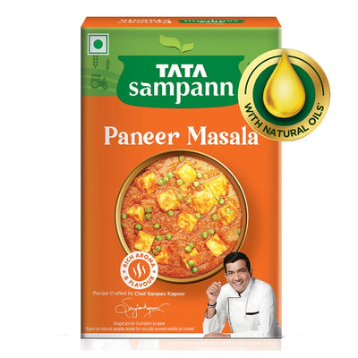 Tata Sampann Paneer Masala 100 g