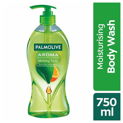 PALMOLIVE Aroma Morning Tonic Shower Gel 750 ml