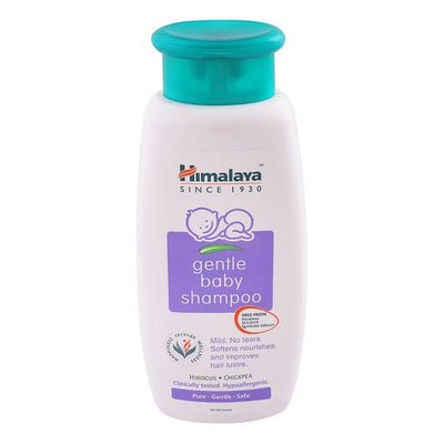 Himalaya Gentle Baby Shampoo with Hibiscus & Chickpea 400 ml