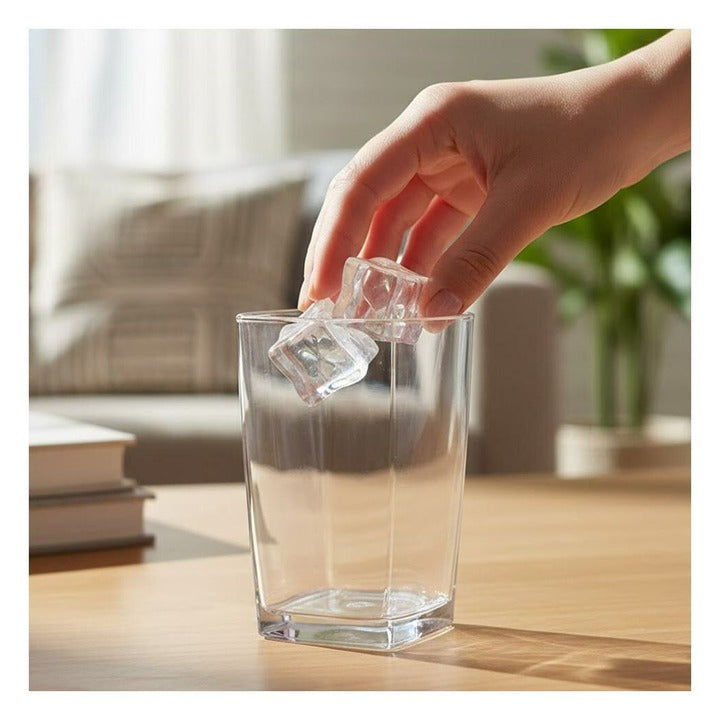Botvel Sears Prism Glass 320 ml