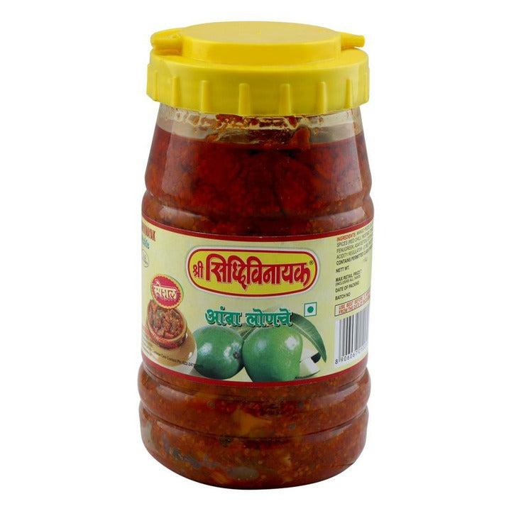 Shree Siddhivinayak Special Mango Pickle 1 kg