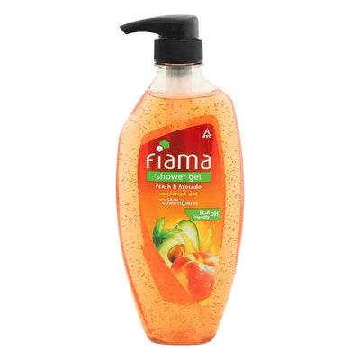 Fiama Peach & Avocado Shower Gel 500 ml