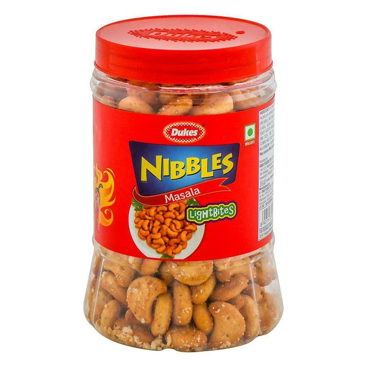 Dukes Masala Nibbles 150 g
