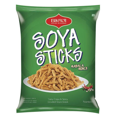 Bikaji Masala Munch Soya Sticks 200 g