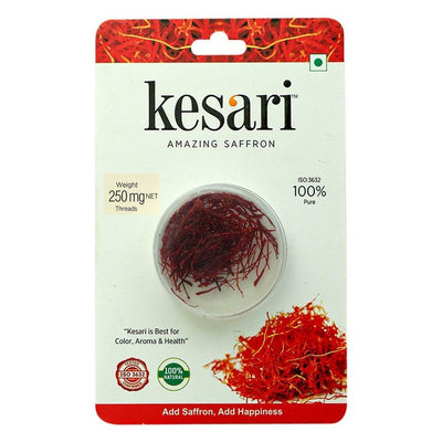 Kesari Amazing Saffron 250 mg