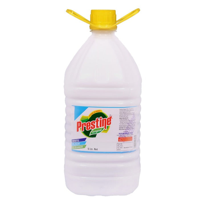 Prestine Original White Floor Cleaner 5 L