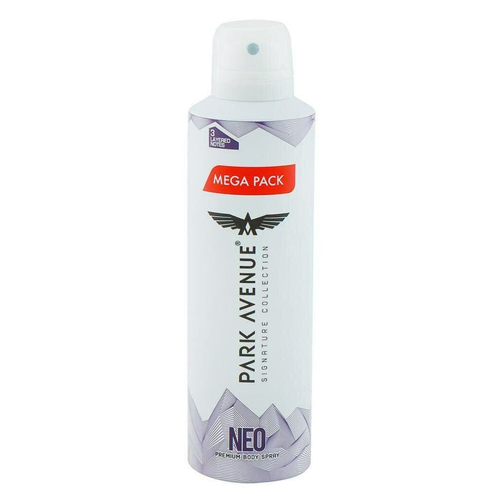 ParkAvenue Signature Collection Neo Men Perfume Spray 190 ml