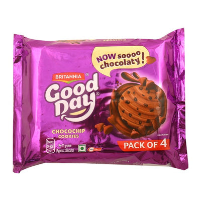 Britannia Good Day Chocochip Cookies 400 g