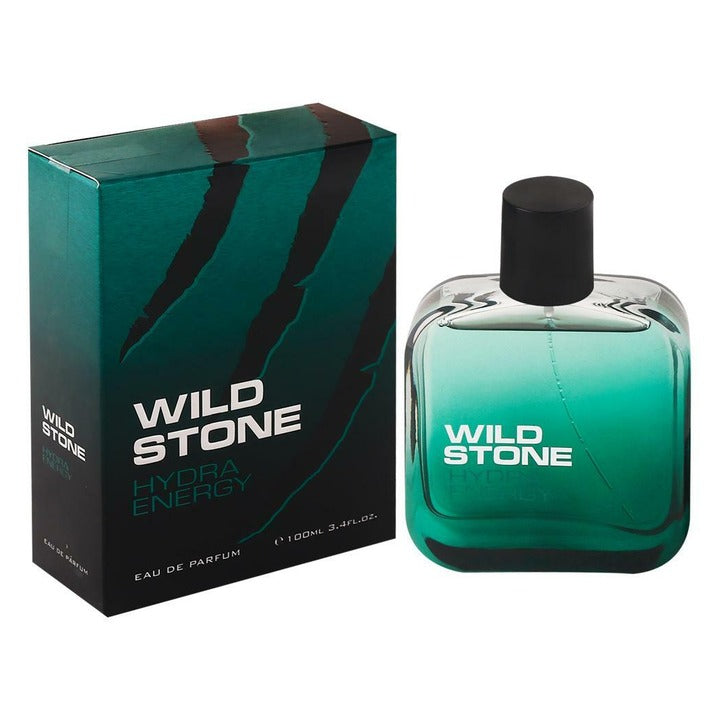 Wild Stone Hydra Energy EDP Perfume for Men 100 ml