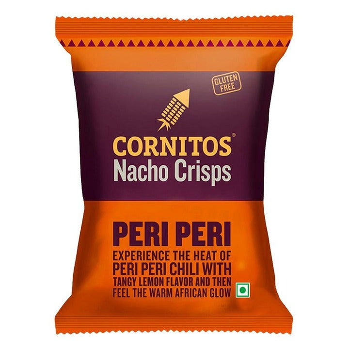 Cornitos Peri Peri Nacho Crisps 41 g (40 G)
