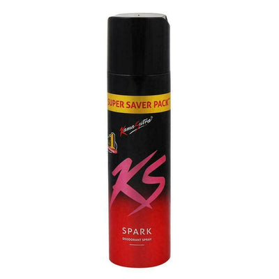 Kamasutra Spark Deodorant Spray for Men 190 ml