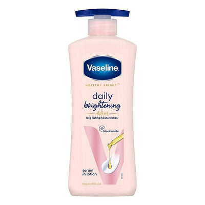 Vaseline Healthy Daily Brightening Lotion 400 ml