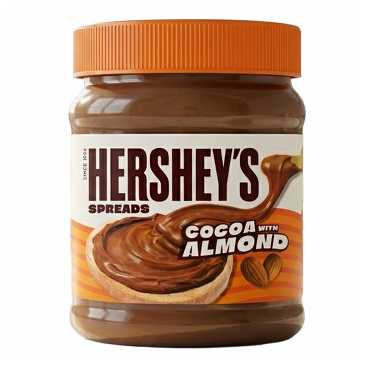 Hershey's Cocoa Spread With Almond 350 g