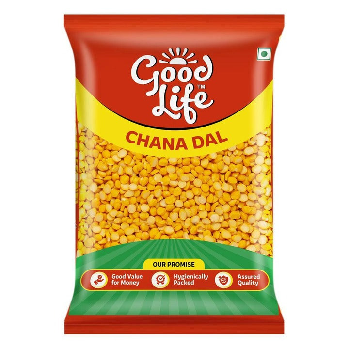Good Life Chana Dal 2 kg