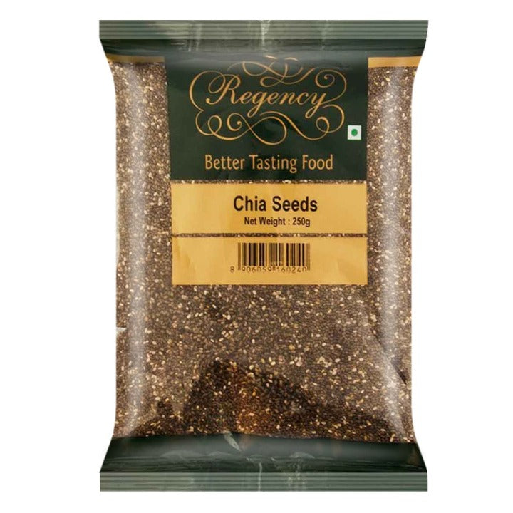 Regency Chia Seeds 250 g