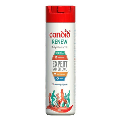Candid Renew Daily Calamine Talc 100 g