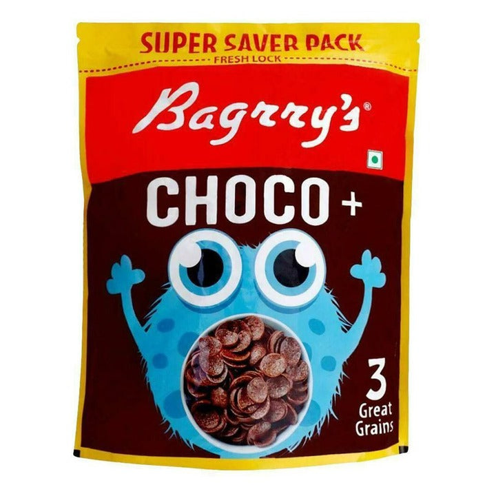 Bagrry's Choco+ 3 Great Grains 1 kg