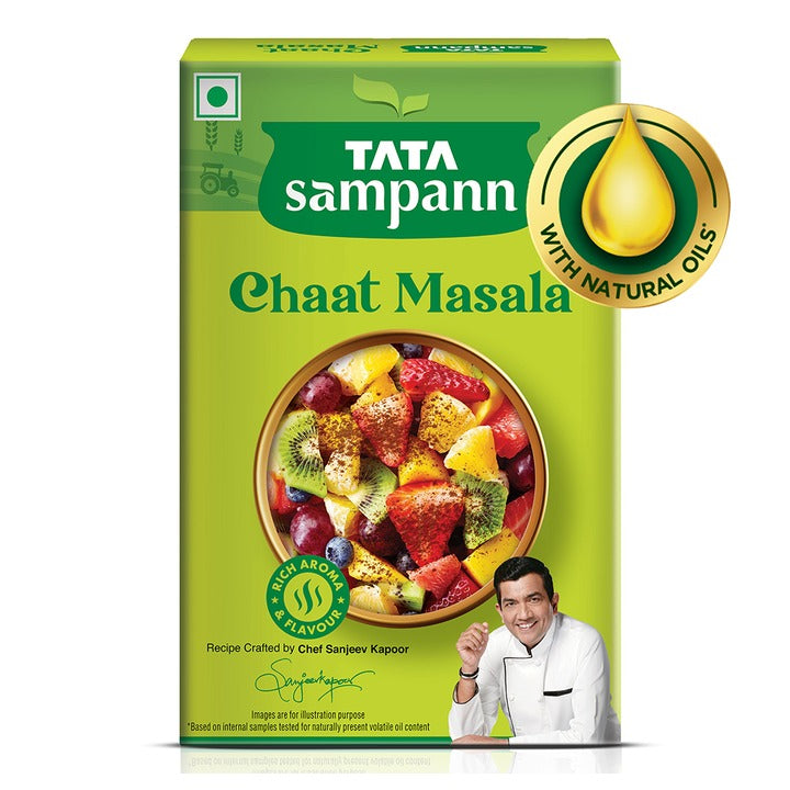 Tata Sampann Chaat Masala 100 g