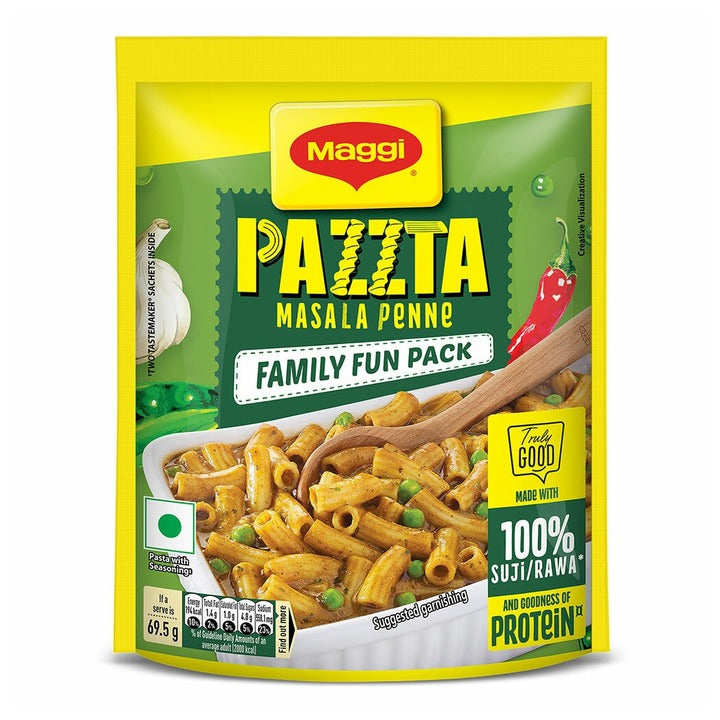 Maggi Pazzta Masala Penne Family Saver Pack 139 g