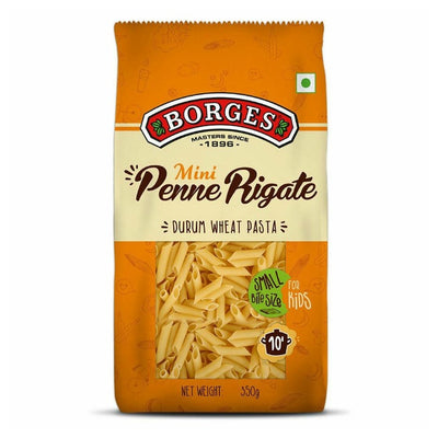 Borges Mini Rigate Penne Pasta 350 g