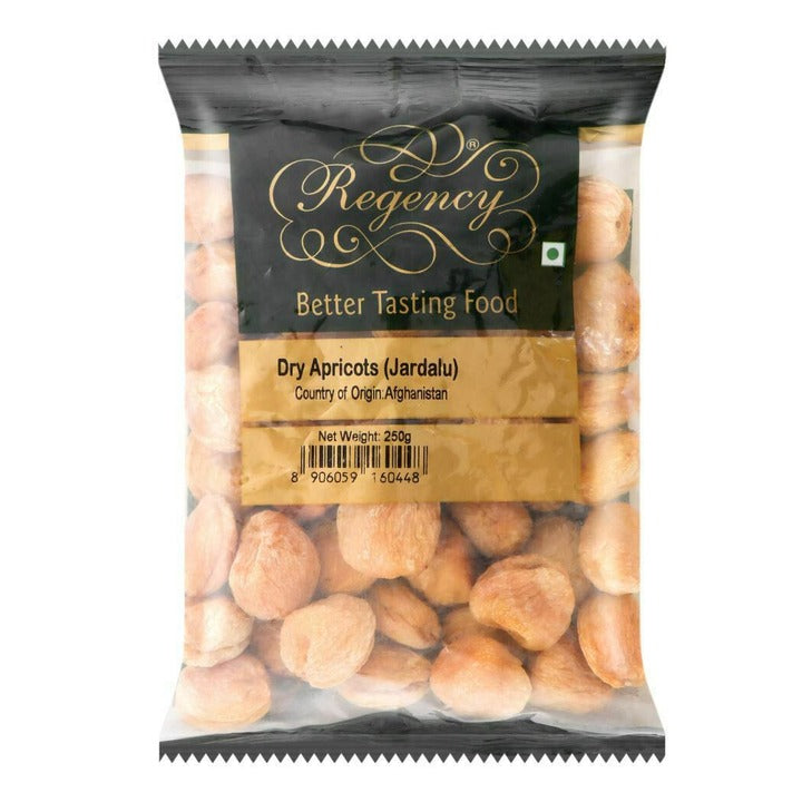 Regency Dry Apricots Jardalu 250 g