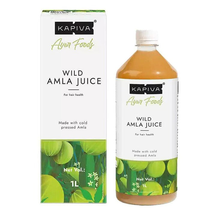 Kapiva Wild Amla Juice 1 L