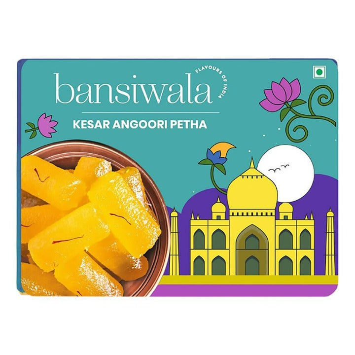 Bansiwala Angoori Petha 350 g