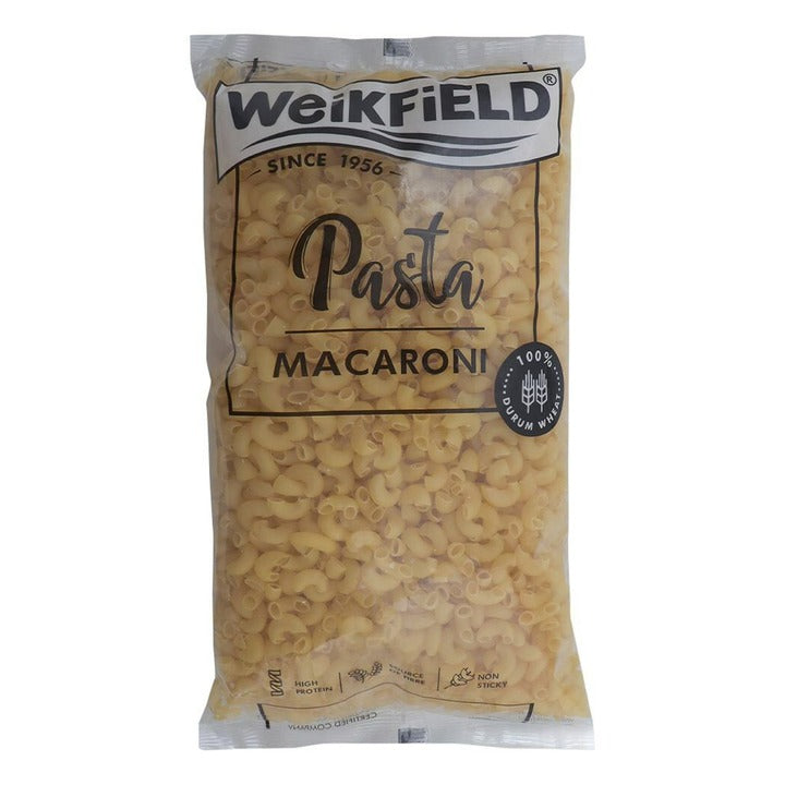 Weikfield Macaroni Pasta 850 g