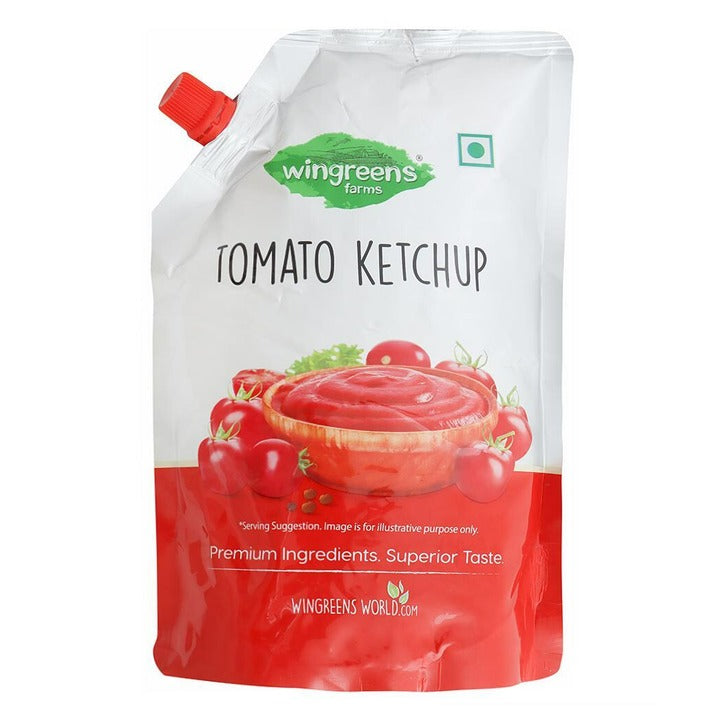 Wingreens Farms Tomato Ketchup 800 g