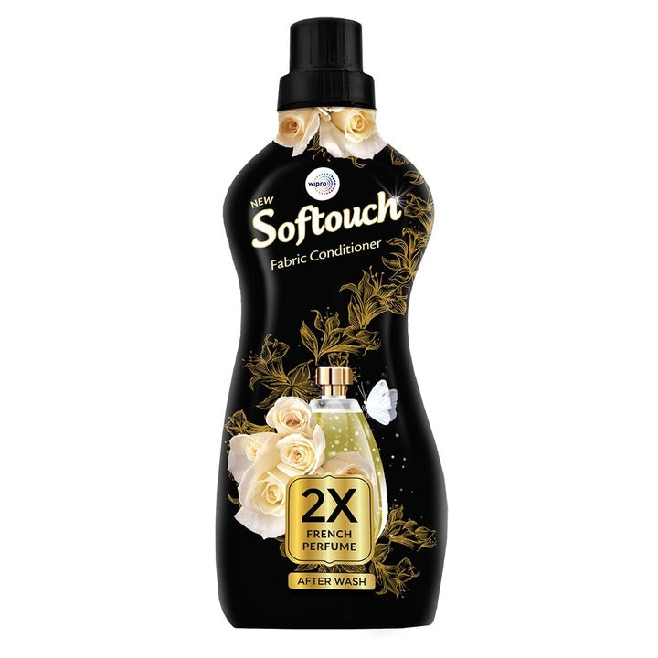 Wipro Softouch After Wash 2X French Perfume Fabric Conditioner 200 g