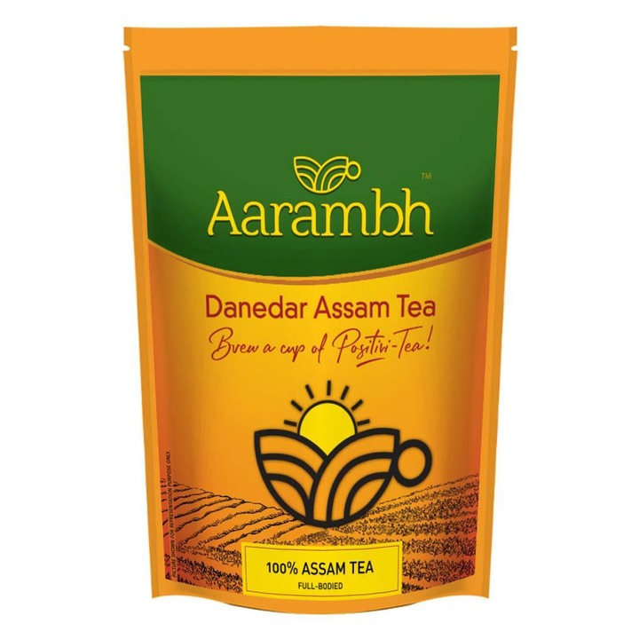 Aarambh Danedar Assam Tea 1 kg
