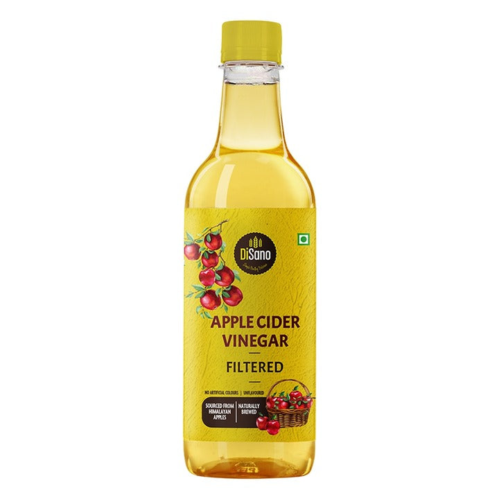 DiSano Filtered Apple Cider Vinegar 500 ml