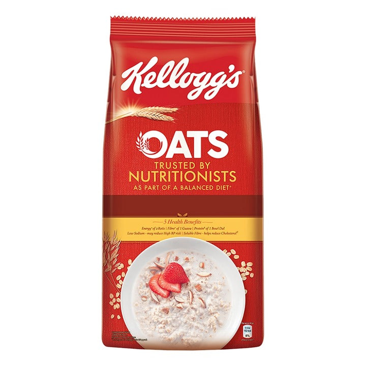 Kellogg's Breakfast Oats 1500 g (1.5 KG)