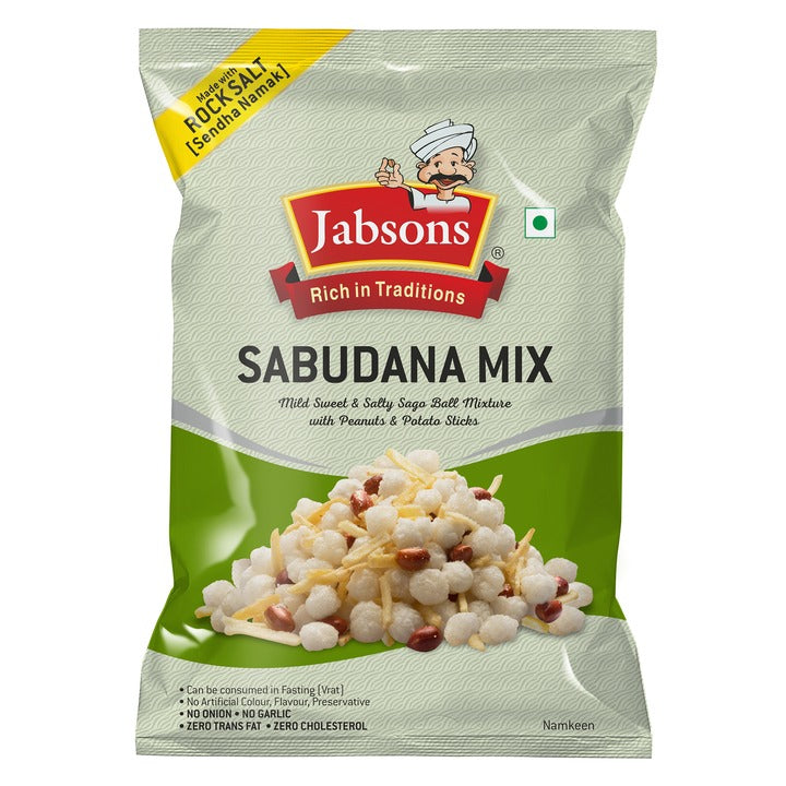 Jabsons Sabudana Mix 180 g