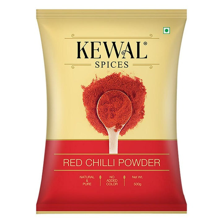 Kewal Red Chilli Powder 500 g
