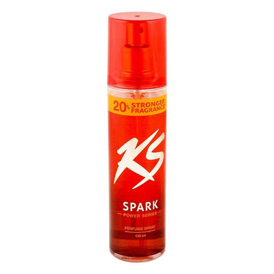 Kamasutra Spark Power Series Perfume Spray 135 ml