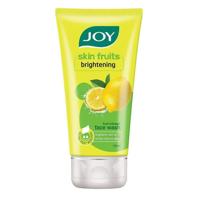 Joy Skin Fruits Lemon Brightening Face Wash 150 ml