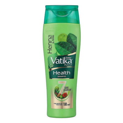 Dabur Vatika Health Shampoo 180 ml
