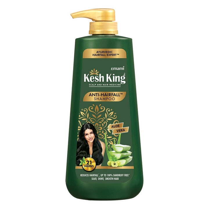 Emami Kesh King Anti-Hairfall Shampoo 600 ml