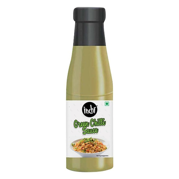Inchi Green Chilli Sauce 190 g
