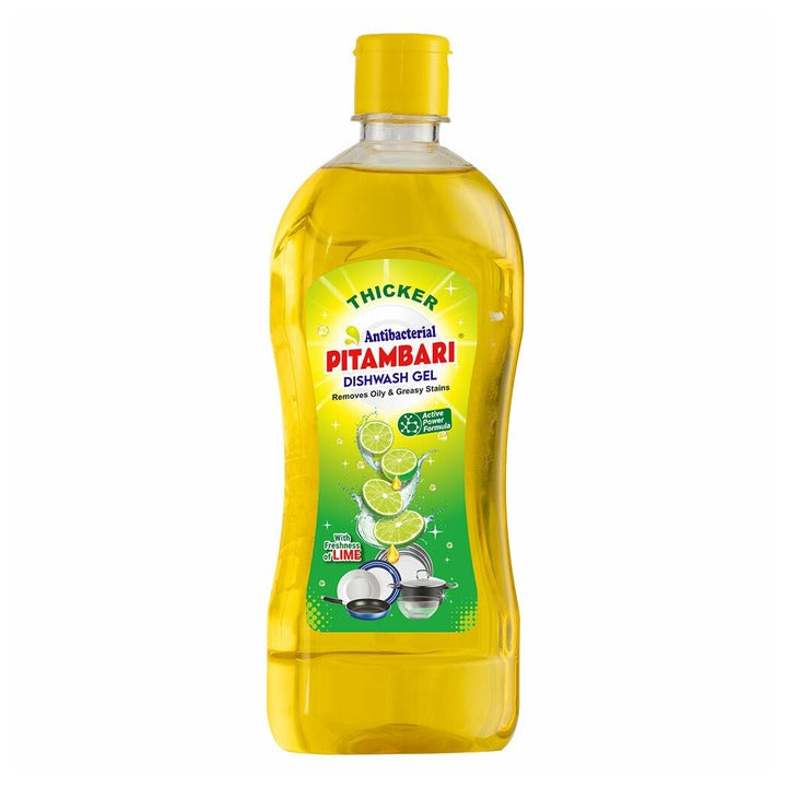 Pitambari Antibacterial Dishwash Liquid 500 ml