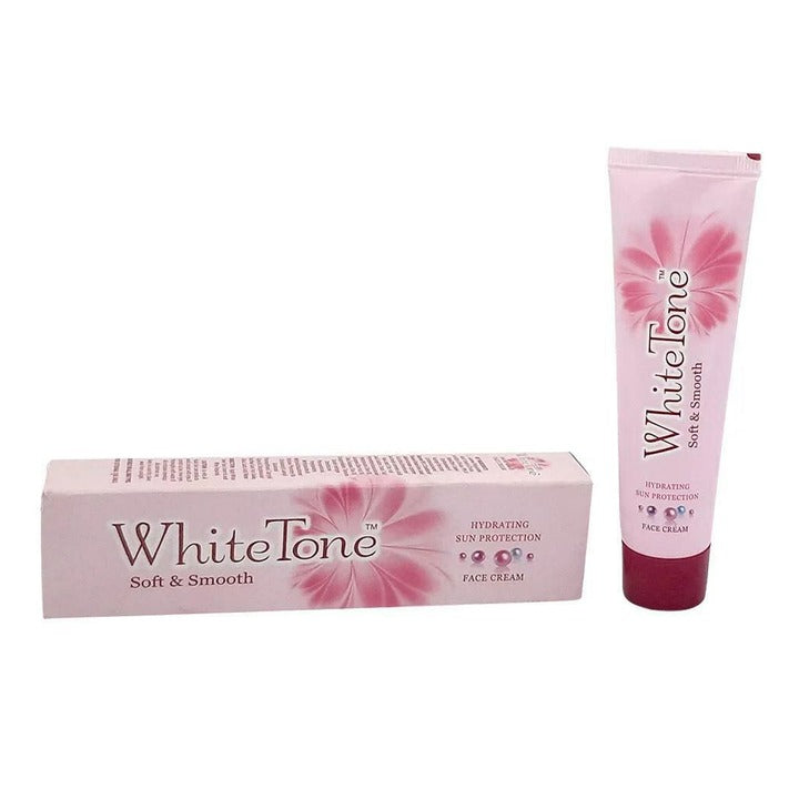 Whitetone Soft&Smooth Hydrating Sun Protection Cream 50 g