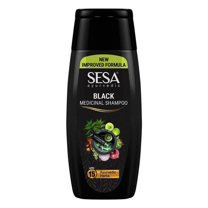 Sesa Ayurvedic Hair Fall Control Medicinal Shampoo 200 ml
