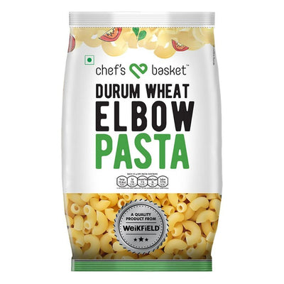 Chef's Basket Durum Wheat Elbow Pasta 500 g