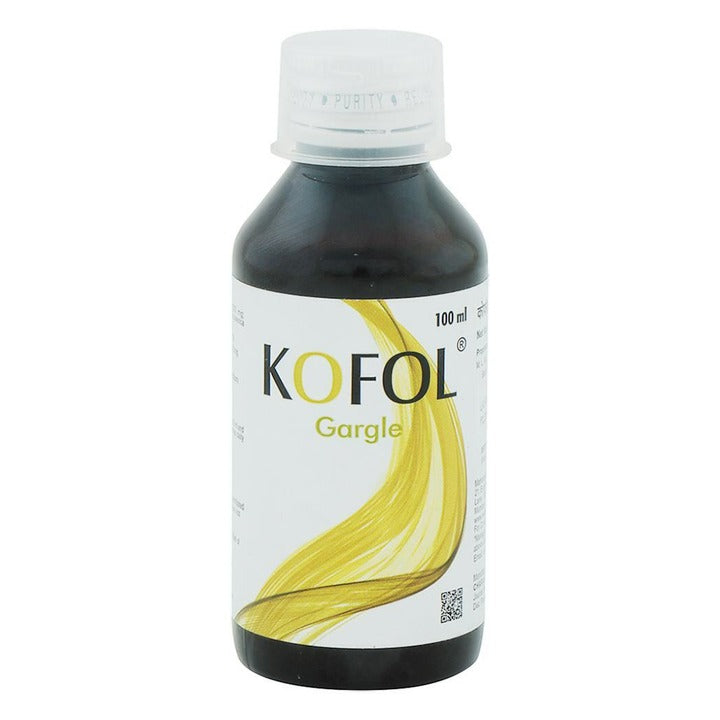 Kofol Cough Syrup 100 ml