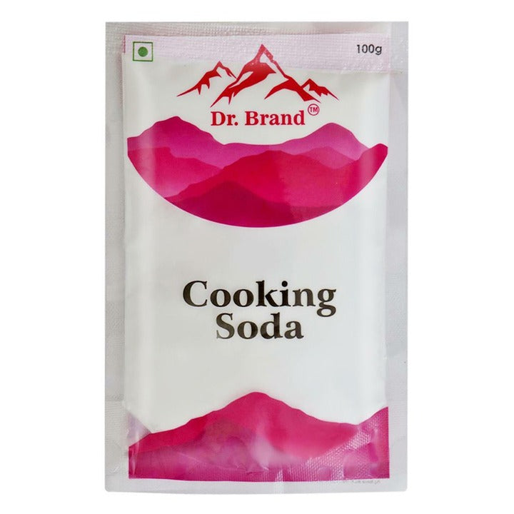 Dr. Brand Cooking Soda 100 g