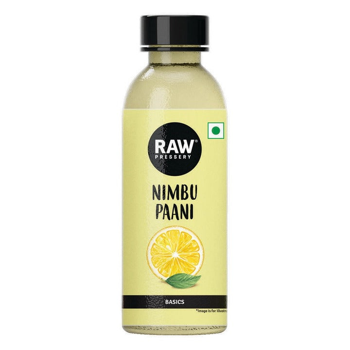 Raw Pressery Classic Lemon 200 ml