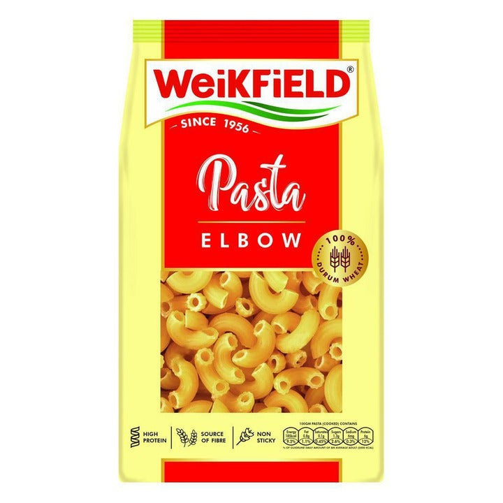 Weikfield Elbow Pasta 400 g