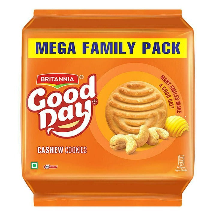 Britannia Good Day Cashew Biscuits 827 g