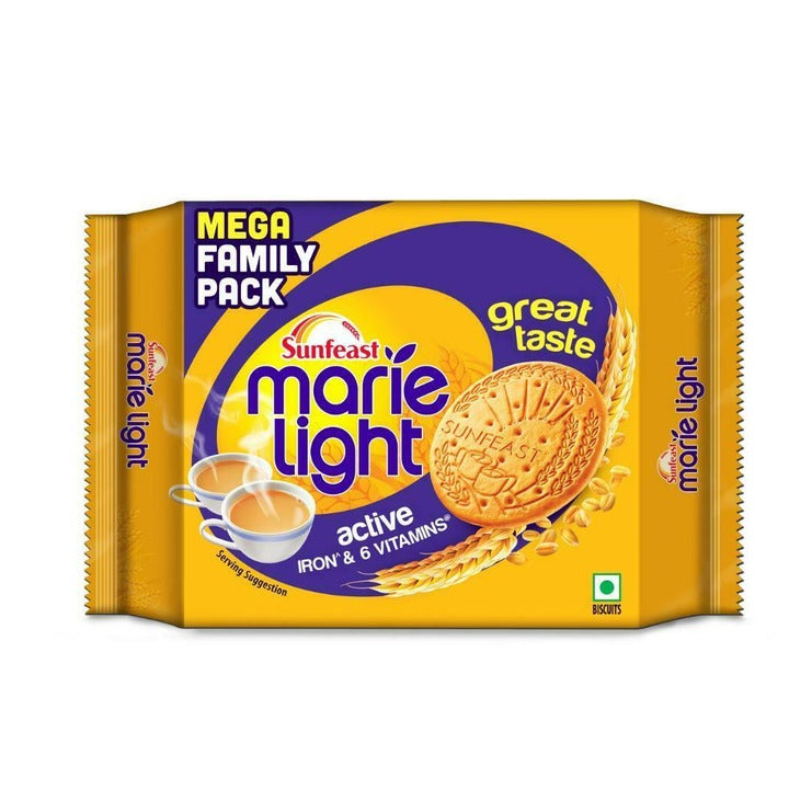 Sunfeast Marie Light Active, Marie Biscuits 924 g